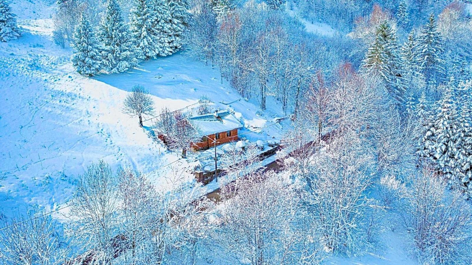 Kuca Za Odmor Gorski Kotar Brestova Draga Exterior foto